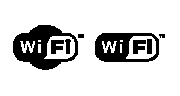 Sembol Wi - Fi U Wi - Fi