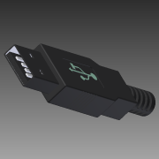 USB konektörü ( ithal model) USB - Standart