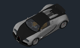 Bugatti Veyron Veyron16