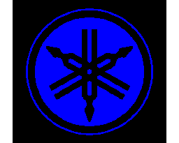 logo yamaha YAMAHA