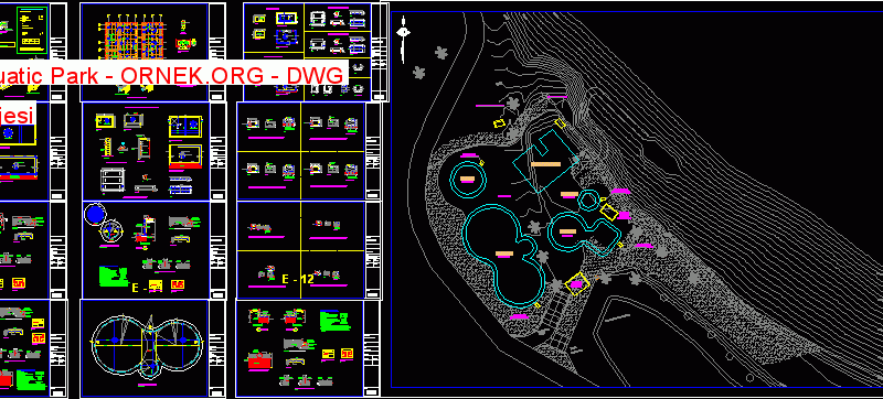 Aquatic Park 1.14 MB