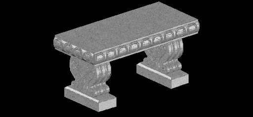 Tasarımları ile 3D beton tezgah beton tezgah