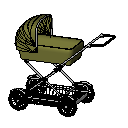 Puset - bebek çocuk arabası
