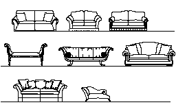 kanepe koleksiyonu decor4 - divan