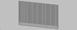 Dinamik 42  yükseklik wainscoting - perde duvar tarzı dinamik 42in - beadboard