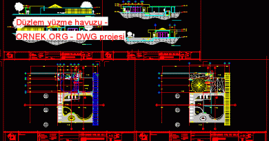 Düzlem yüzme havuzu 277.45 KB