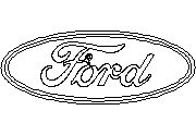 Ford logosu ford logosu