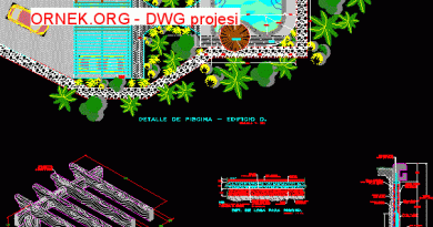 Havuz projesini yüzme 1.79 MB