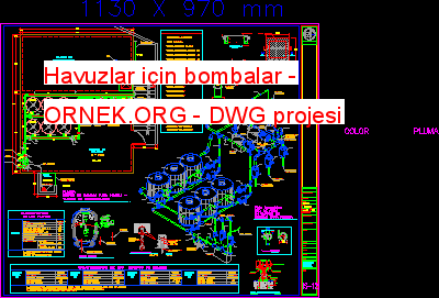 Havuzlar için bombalar 612.25 KB