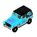 Jeep - 3D modeli jip