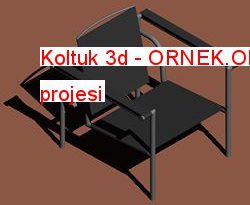 Koltuk 3d 42.32 KB
