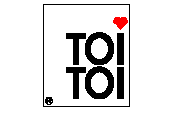 logo Toi Toi - sanitrn systmy logo toitoi