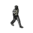 Man walking - 3D modeli man walking