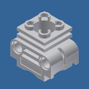 Lego motoru motor