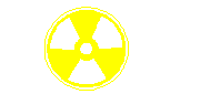 Nükleer Radyasyon Sembol radyasyon Sembol