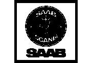 Saab logo saab logo