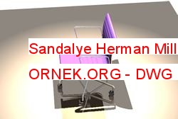 Sandalye Herman Miller 170.94 KB