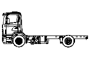 Scania kamyon scania