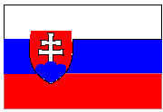 Slovak bayrağı slovakya bayrak