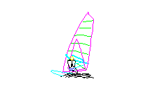 rüzgâr sörfü spor ws1