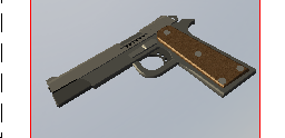 3D gun tabanca