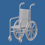 tekerlekli sandalye tekerlekli sandalye