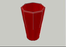 VZA -3D vazo
