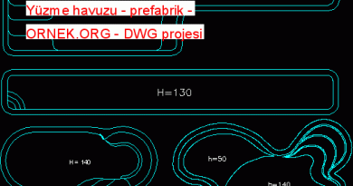 Yüzme havuzu - prefabrik 172.56 KB